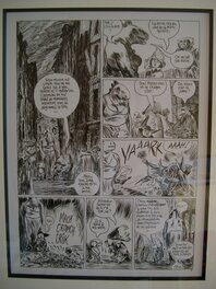 Blutch - Mon Fils le Tueur - Comic Strip