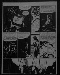 Philippe Berthet - Pin-Up T4 P41 - Comic Strip