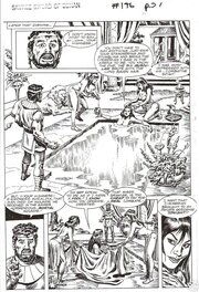 The savage sword of Conan #146 p37