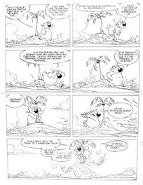 Dupa - Dupa - Cubitus - Comic Strip