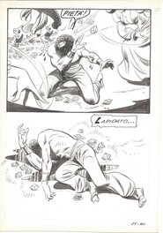 Leone Frollo - Biancaneve #25 p101 - Comic Strip