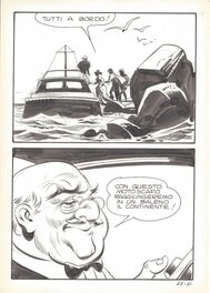 Leone Frollo - Biancaneve #25 p31 - Comic Strip
