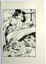 Leone Frollo - Biancaneve #5 p90 - Comic Strip