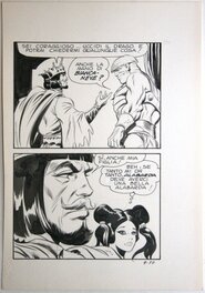 Leone Frollo - Biancaneve #9 p50 - Comic Strip