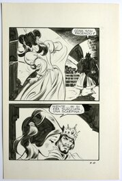 Leone Frollo - Biancaneve #9 p91 - Comic Strip