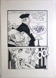 Leone Frollo - Casino #22 p36 - Comic Strip