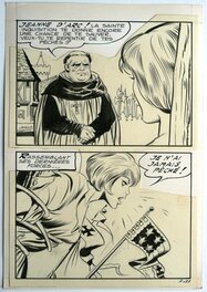 Leone Frollo - Terror #7 p23 - Comic Strip