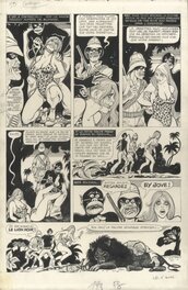 Georges Pichard - Georges Pichard - Blanche Epiphanie - Comic Strip