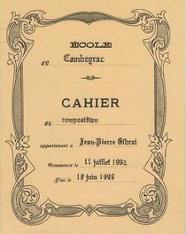 Carnet Canal BD Carnet Canal BD