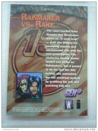 Card Verso Card Verso
