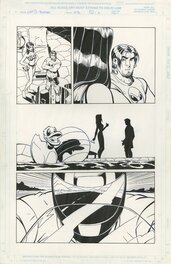 Planche originale - Gen13 Bootleg #13 p6