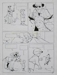 Olivier Berlion - Le cadet des soupetards - Comic Strip