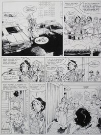 Crisse - Perdita Queen - Comic Strip