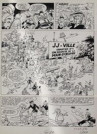 Dany - Olivier Rameau - Comic Strip