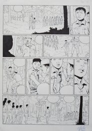 Luca Erbetta - Watch - Comic Strip