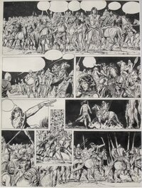 Franz - Jugurtha - Comic Strip