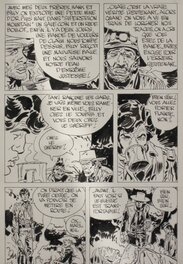 Jean Giraud - La jeunesse de Blueberry - Comic Strip