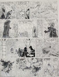 Philippe Luguy - Percevan - Comic Strip