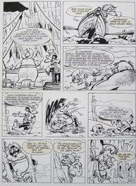 Eddy Ryssack - Colin Colas - Comic Strip