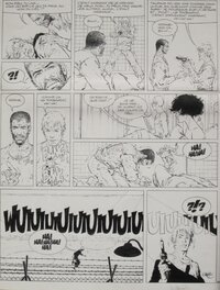 William Vance - XIII - Comic Strip