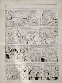 Alberto Varanda - Publicité - Comic Strip