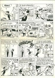 Dino Attanasio - Attanasio. Spaghetti - Comic Strip
