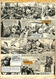 Don Lawrence - Don Lawrence Eric / Karl the Viking - Comic Strip