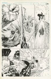 Marc Silvestri - Hunter-Killer T3 P4 - Planche originale