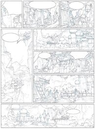 Virginie Augustin - Alim le Tanneur - Comic Strip