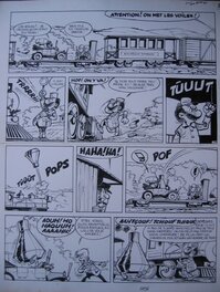 Francis - Francis - Marc Lebut T14 - Comic Strip