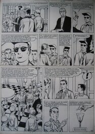 Arthur Piroton - Piroton ARTHUR - Michel et Thierry - Comic Strip