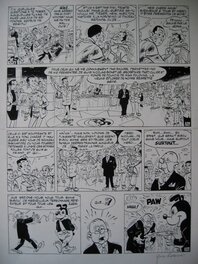 Simon Nian - Comic Strip