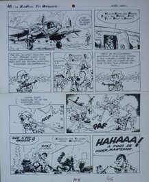 Pierre Seron - Seron Pierre - Les Petits Hommes T2 - Comic Strip