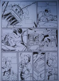 Vincent - Vincent - Albatros T2 - Comic Strip