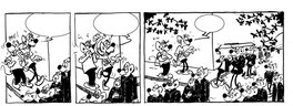 David Baran - Spleen - gag 011 - Comic Strip