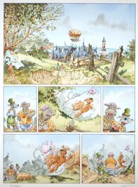 Cagniat Laurent - Pitchi Poï - planche