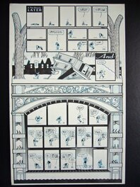 Chris Ware - Jimmy Corrigan