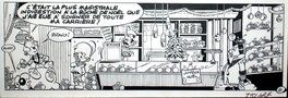 Dupa - Cubitus - L'indigestion (1968) gag 31 (case de fin) Dupa - Cubitus - L'indigestion (1968) gag 31 (case de fin)