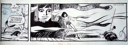 Jean-Claude Forest - Forest - Hypocrite et le monstre du Loch Ness - Comic Strip