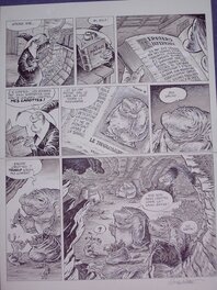 Radada - Comic Strip