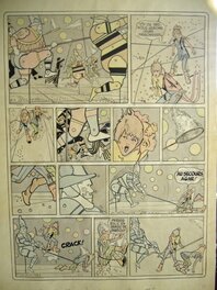 Robert Gigi - Gigi - Agar - Comic Strip