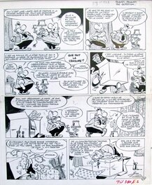 Greg - Greg - Achille Talon - Gag 172a - Comic Strip