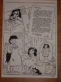 Laurel - Laurel (Laureline MICHAUT) - - Comic Strip