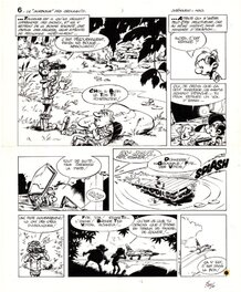 Pierre Seron - Les Petits Hommes / Seron - Comic Strip