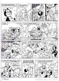 Pif le chien - Comic Strip