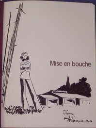 Peyraud - Mise en bouche