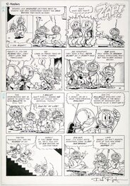 Planche PICSOU - Don ROSA