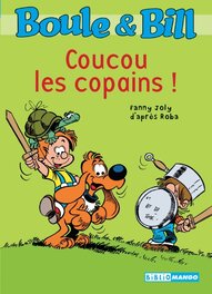 2004 pour :  Boule et Bill - Coucou les copains !