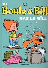 Publication - album 19 - Ras le Bill