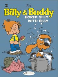 Publication anglaise - Billy & Buddy 2